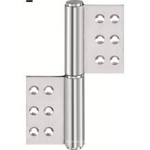 High Quanlity 304 Stainless Steel Door Hinge with ISO9001-2008